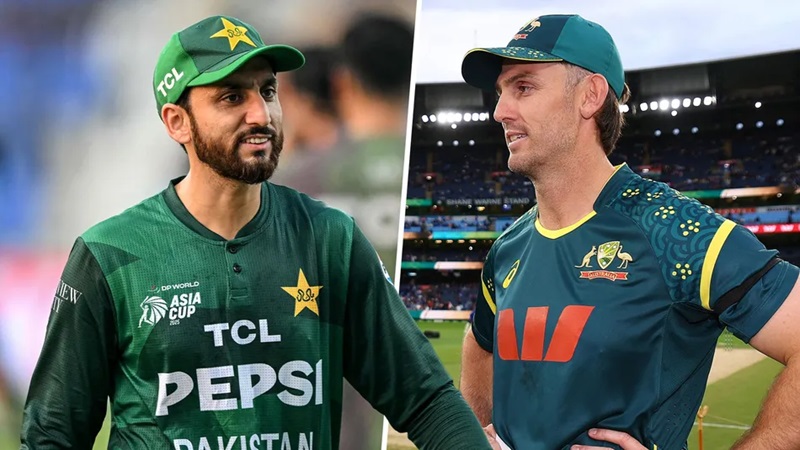 Pak vs Australia Live Cricket Streaming Guide – Watch Live, Channels & Updates
