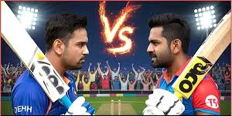 Delhi Cricket Team vs Chandigarh Cricket Team Match Scorecard