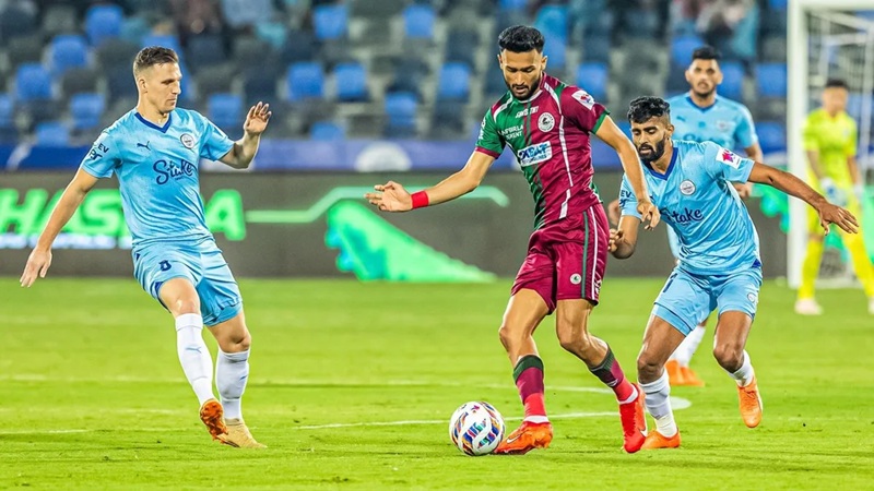 Kerala Blasters vs Northeast United FC Stats