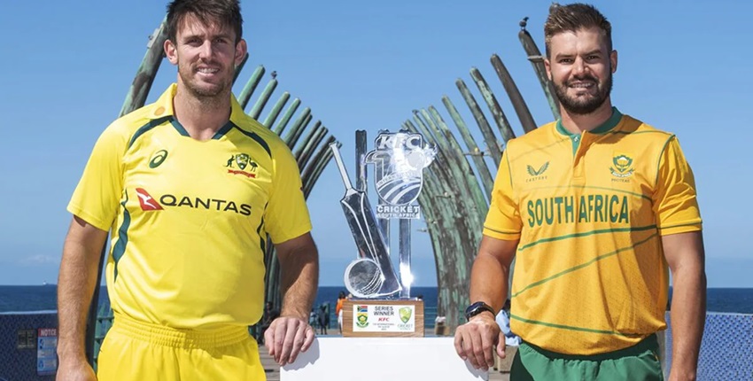 South Africa vs Australia Cricket Match