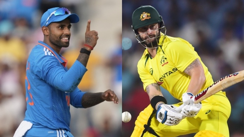 Live Streaming Cricket Match India vs Australia
