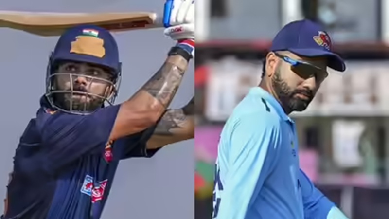 Sikkim Cricket Team vs Mumbai Cricket Team Match Scorecard | Full Scorecard & Match Summary