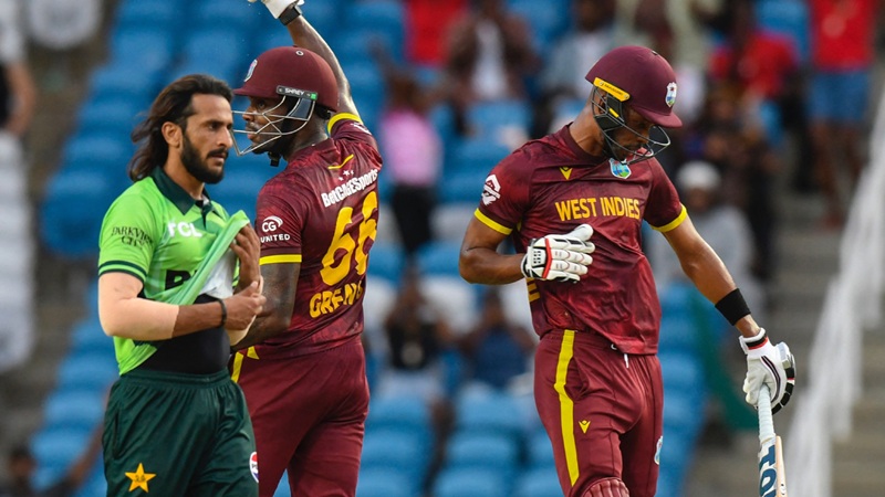 West Indies Cricket Team vs Pakistan National Cricket Team Matches