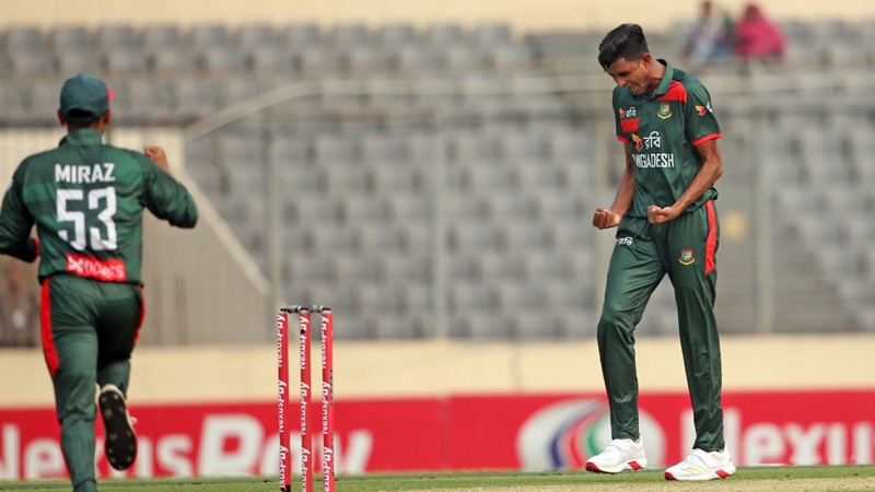 Pakistan National Cricket Team vs Bangladesh National Cricket Team Players