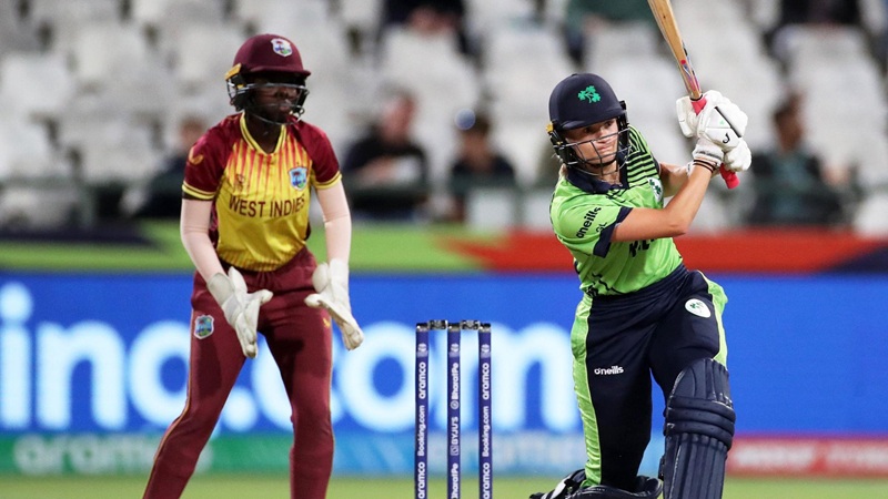 West Indies Cricket Team vs Ireland Cricket Team Matches – Full Head-to-Head Records, Stats & History